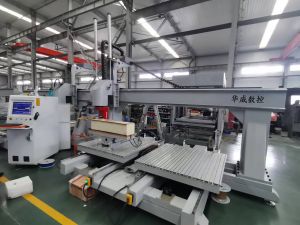 永州江华瑶族自治县五轴双工位加工中心